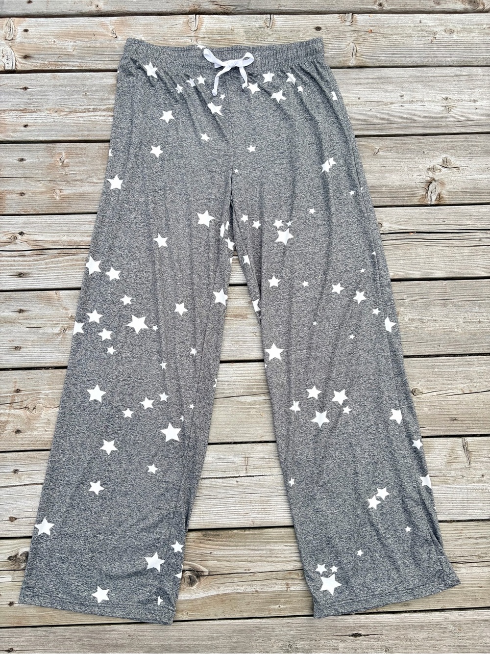 Hello Mello Signature Lounge Pants in Stargazer Grey